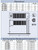 Quiet-One KS2008 Kickspace Heater 9785 BTU/Hr