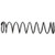Maxitrol R11110-2042 Regulator Spring 20-42" WC