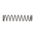 Maxitrol R325E10-P12A Regulator Spring 1-2 PSI