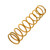 Maxitrol R9110-1530 Yellow Regulator Spring 15-30" WC