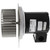 Field Controls SWGII-4HDRMK Stainless Steel Fan Motor Assembly