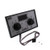 Maxitrol TD294E-609-0818 Remote Dual Temp Selector 60-90/80-180°F