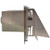 Tjernlund VH1-4 4" Aluminum Vent Hood Sidewall Termination