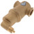 Spirovent VJR-100 1" NPT Microbubble Air Eliminator