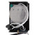 Erie VS2212G24B020 Steam Zone Valve 1/2" Sweat 120V
