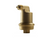 Spirovent VTP-050 Air Release Valve 1/2" FPT x 3/4" MPT