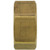 Conbraco Industries C157606 Brass Glass Nut 1 1/4