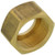 Conbraco Industries C157606 Brass Glass Nut 1 1/4