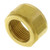 Conbraco Industries C157606 Brass Glass Nut 1 1/4