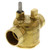 Caleffi Z200537 2-Way Zone Valve 3/4" Sweat 7.5 Cv