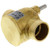 Caleffi Z200537 2-Way Zone Valve 3/4" Sweat 7.5 Cv