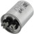 Nordyne 01-0024 Round Capacitor 10 MFD 370V