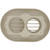 Amana-Goodman 0170K00000S Furnace Side Wall Vent Kit