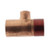 Xylem Bell & Gossett 108120 Monoflo Fitting 1" x 1/2"