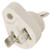 Burnham 109616-01 Thermodisc Roll Out Switch 240°C