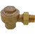 Barnes & Jones 134A-3/4 Angle Thermostatic Steam Trap 25 PSIG