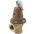 Watts 174A Safety Relief Valve 1-1/4" 30 PSI
