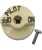 Robertshaw 1751-012 Gas Cock Dial Beige