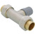 Danfoss 013G8044 RA2000 3/4" Straight Thermostatic Radiator Valve