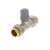 Danfoss 013G8044 RA2000 3/4" Straight Thermostatic Radiator Valve