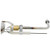 Carlin 20180S Air Tube Assembly 5" AT/CH 99-100