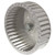 Reznor 221172 Venter Wheel B743-200HS CCW