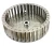 Reznor 221172 Venter Wheel B743-200HS CCW