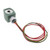 ASCO 238310-006-D Solenoid Valve Coil 24VDC 10.6W