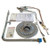 Bradford White 265-47439-07-32 Universal Burner Assembly Kit