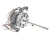 Enviro-tec PM-02-1399 Blower Motor 1/5 HP 115V 3-Speed