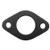 Grundfos 519604 Cast Iron Flange Set 1-1/2" NPT
