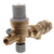 Caleffi 573009A 1/2" Sweat Backflow Preventer Autofill Valve