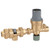 Caleffi 573009A 1/2" Sweat Backflow Preventer Autofill Valve