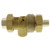 Caleffi 573493A Backflow Preventer 1/2" Sweat/NPT