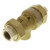 Caleffi 573493A Backflow Preventer 1/2" Sweat/NPT