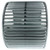 International Comfort Products 600587 Blower Wheel 10x8x1/2 CW