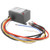 Functional Devices RIB24P Enclosed Power Relay 20A DPDT 24VAC/DC