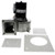 Burnham 6111714 Blower Replacement Assembly 203PV/204PV