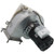 Burnham 6111714 Blower Replacement Assembly 203PV/204PV