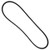Gates AX46 Tri-Power V-Belt 48" Classical Cross-Section