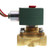 ASCO 8210H106B Solenoid Valve 1/2" NPT 120/60V Gas