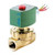 ASCO 8222G095 2-Way Solenoid Valve 3/4" NPT Steam