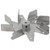 Tjernlund 950-0017 SS-2 Impeller Wheel Stainless Steel
