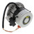 Carlin 98022S Oil Burner Motor 115V 1/7 HP PSC