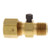 Honeywell 126590 Adjustable Bleed Valve Assembly 1/8 NPT