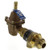 Watts B911S 1/2" Sweat Combo Backflow Preventer & Pressure Reducing Valve
