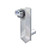 Field Controls CV-5VR Stainless Steel Vent Riser 5" with Power Venter