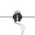 PEMS D258 Motor 1/5 HP 208-230V 1550 RPM 2-Speed
