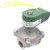 ASCO K3A562U 1" Gas Solenoid Valve 120V 755,000 BTU