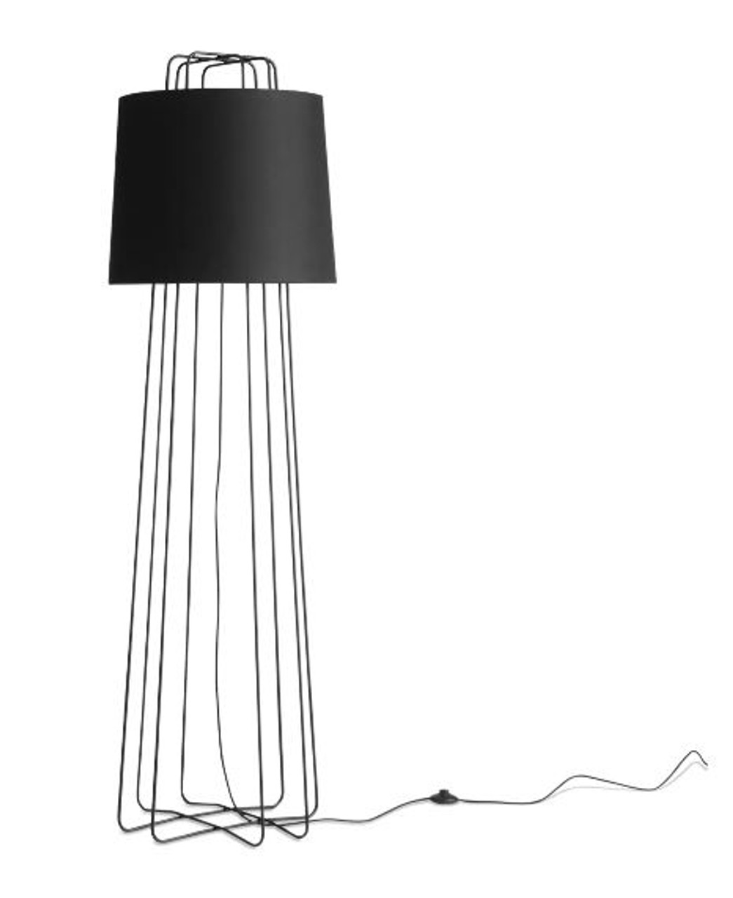 blu dot perimeter floor lamp